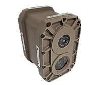 PeriSight: infrared surveillance system providing 360-degree situational awareness and driver vision enhancement for military vehicles.