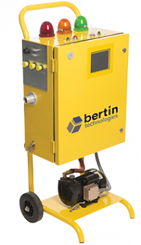 BAB – Air Monitoring beacon Bertin Technologies 76594