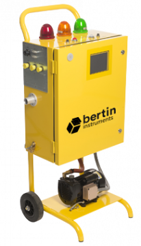 BAB – Air Monitoring beacon Bertin Technologies 76469