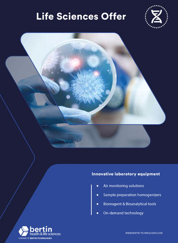 Brochure Life Sciences – Product Range Bertin Technologies 77049