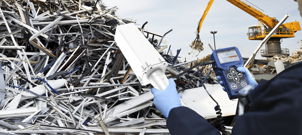 Use case: Saphyrad S, a state-of-the-art solution for detecting radiation in scrap metal Bertin Technologies 68280
