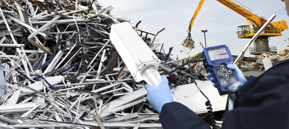 Use case: Saphyrad S, a state-of-the-art solution for detecting radiation in scrap metal Bertin Technologies 68280