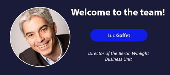 Luc GAFFET, Director of the Bertin Winlight Business Unit Bertin Technologies 70663