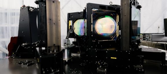 Very Large Telescope Subaru: A spectrograph of Winlight’s PFS instrument captures a sky spectrum for the first time Bertin Technologies 73293