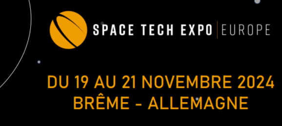 Bertin Technologies will participates in the Space Tech Expo 2024! Bertin Technologies 74774