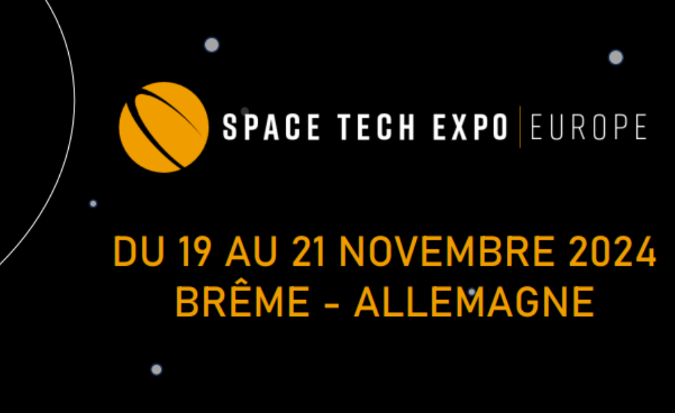 Bertin Technologies will participates in the Space Tech Expo 2024! Bertin Technologies 74774