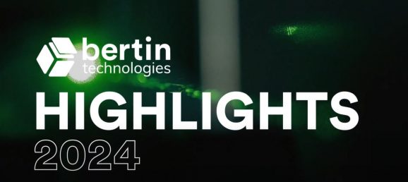 Relive the Group Highlights of 2024 with us! Bertin Technologies 77893