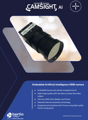 CamSight AI Bertin Technologies 77442