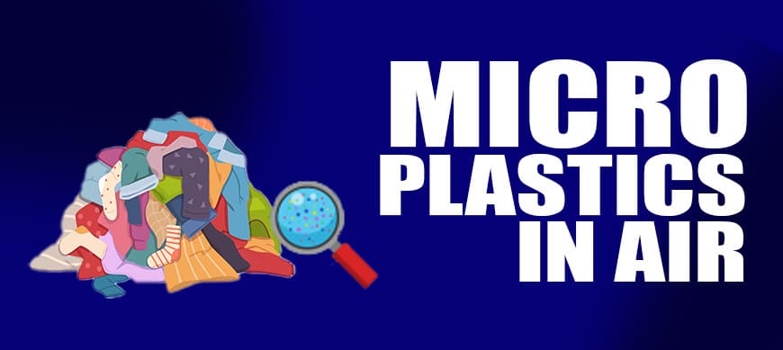 Microplastics